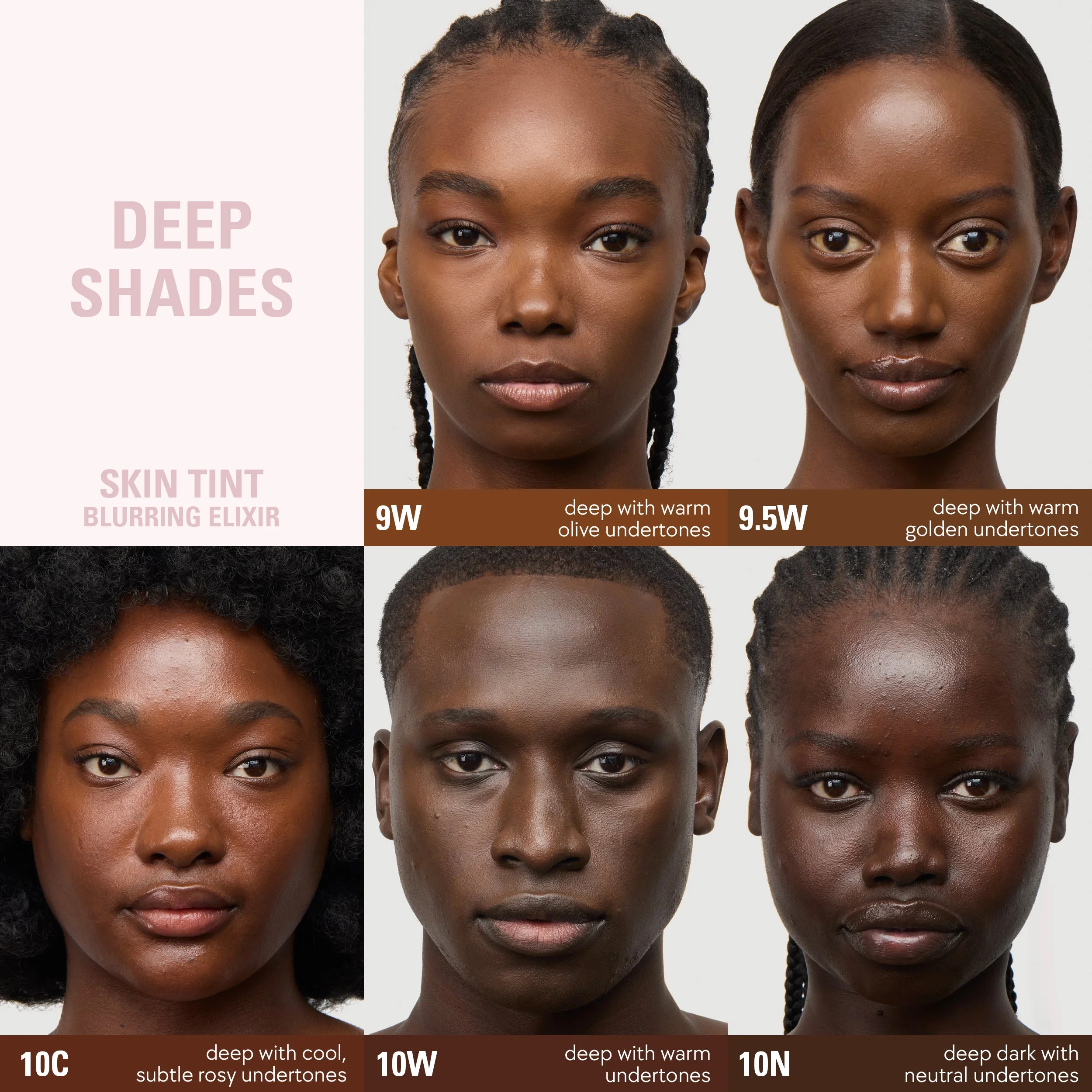 Glossy Lip Kit & Skin Tint Blurring Elixir Duo - Image 8
