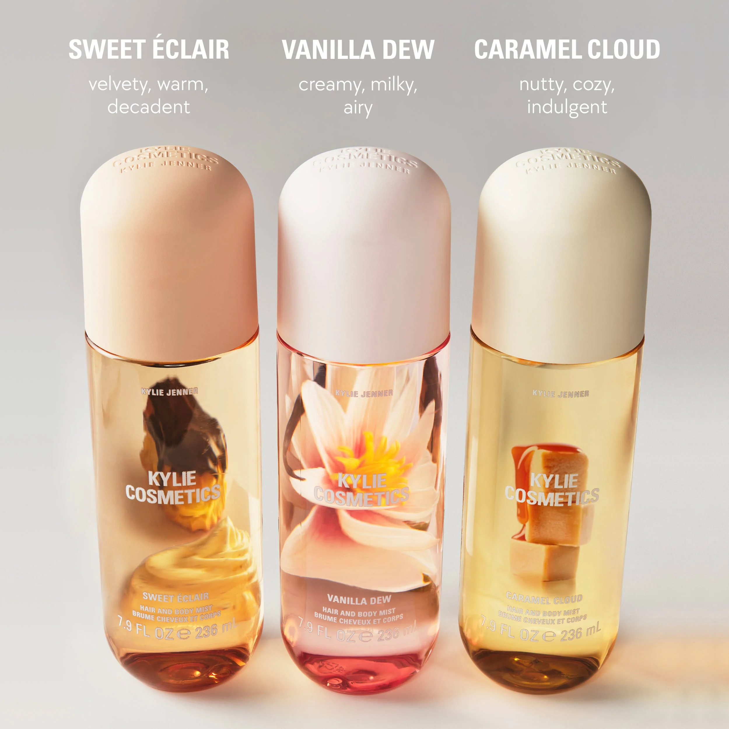 Hair & Body Mist Travel Trio - Image 2