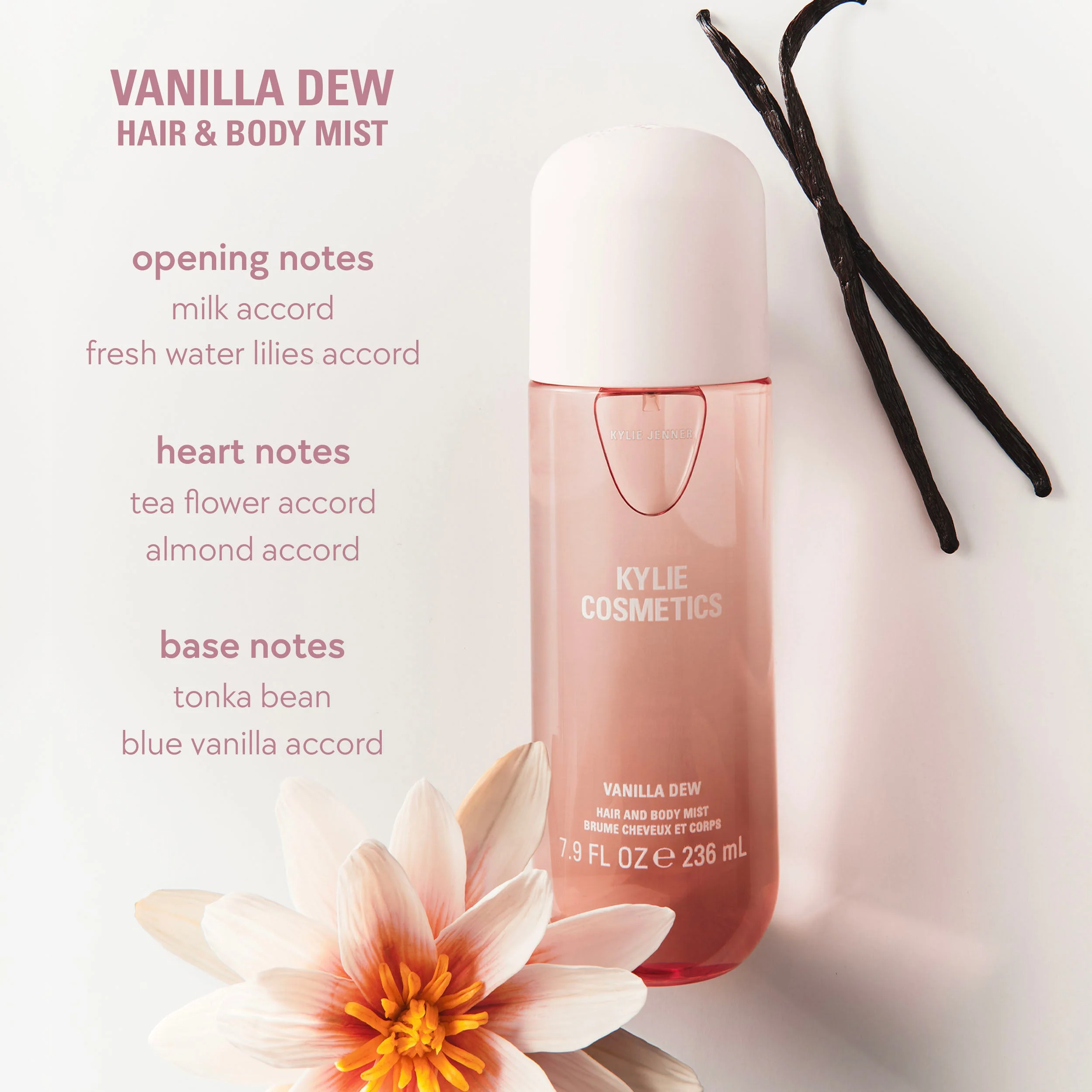 Hair & Body Mist Travel Trio - Image 4