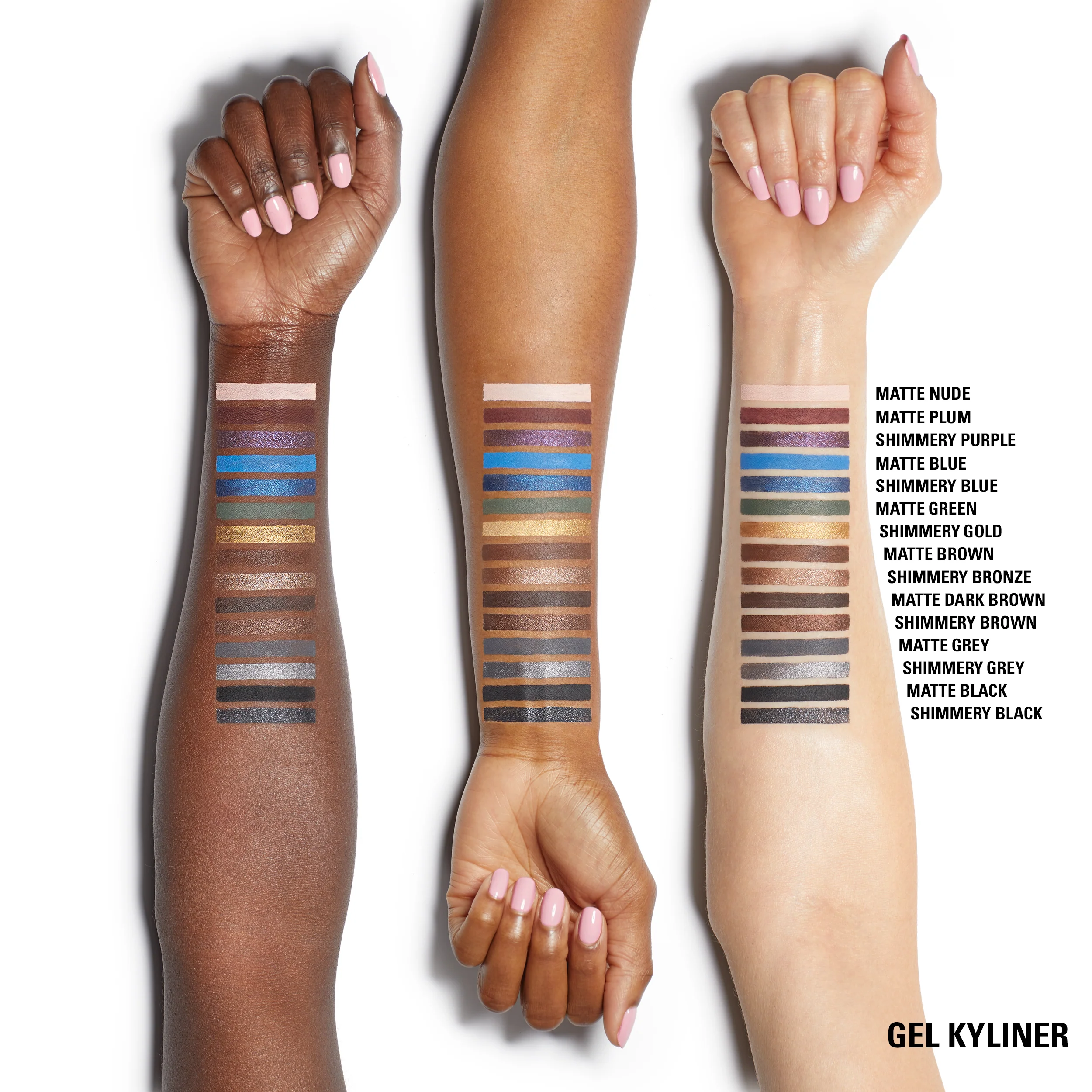 Gel Eyeliner Pencil - Image 39