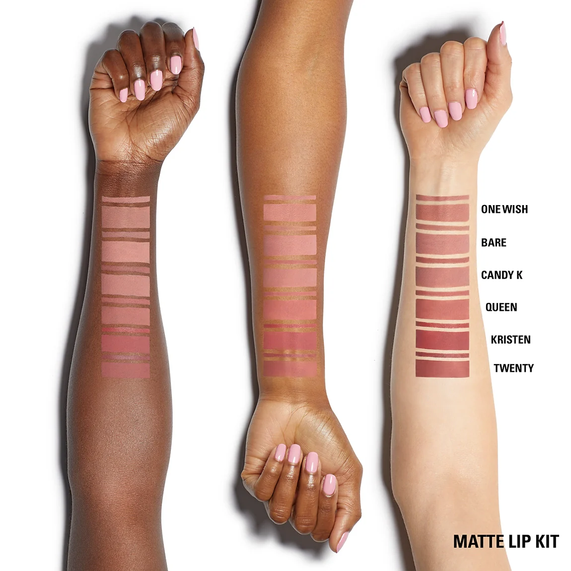 Matte Lip Kit - Image 105