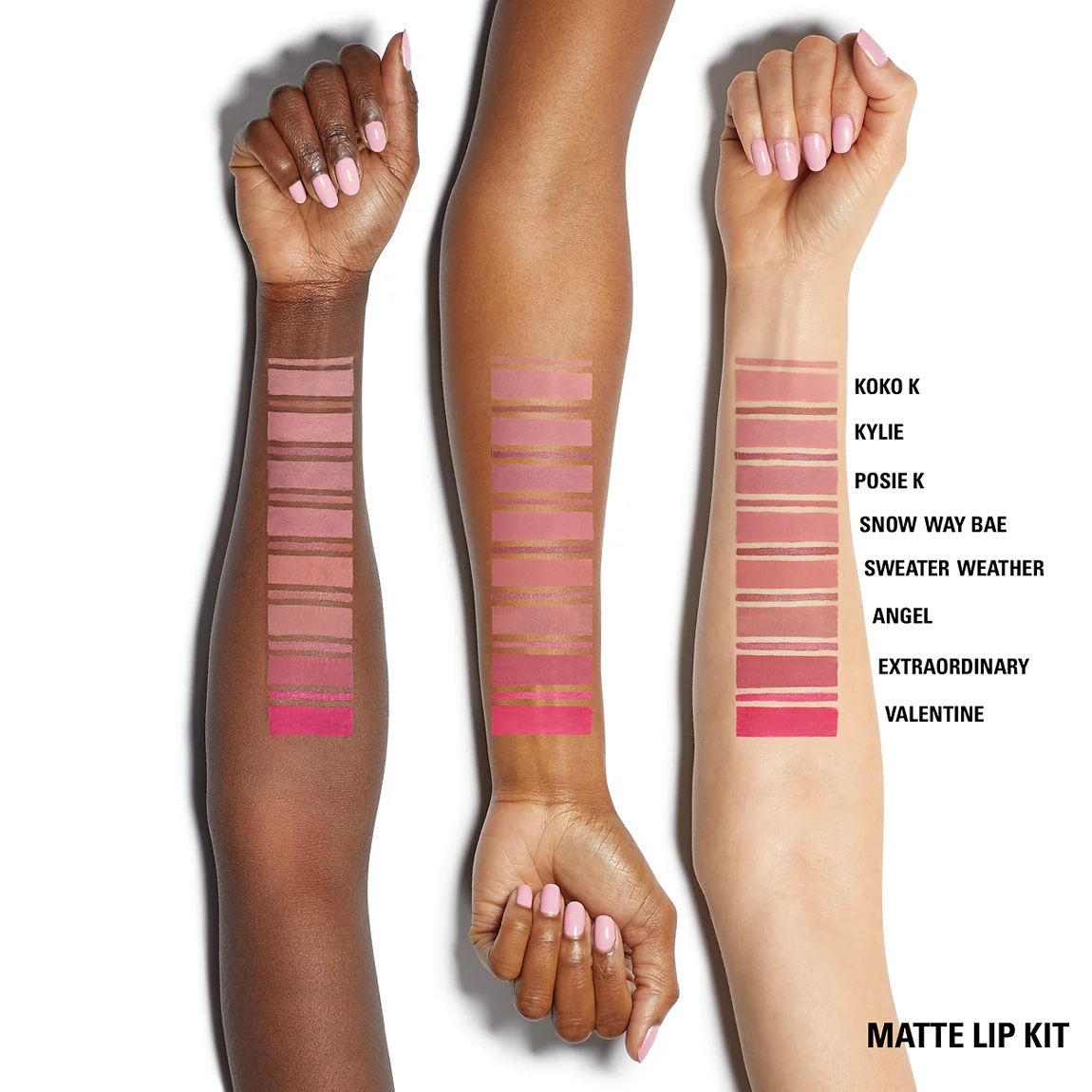 Matte Lip Kit - Image 168