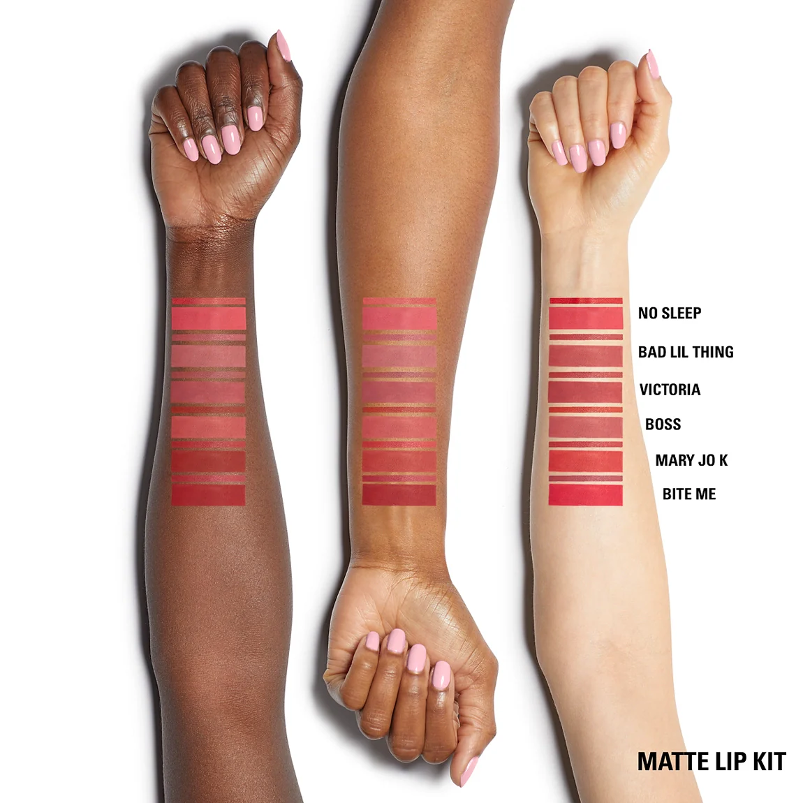 Matte Lip Kit - Image 65