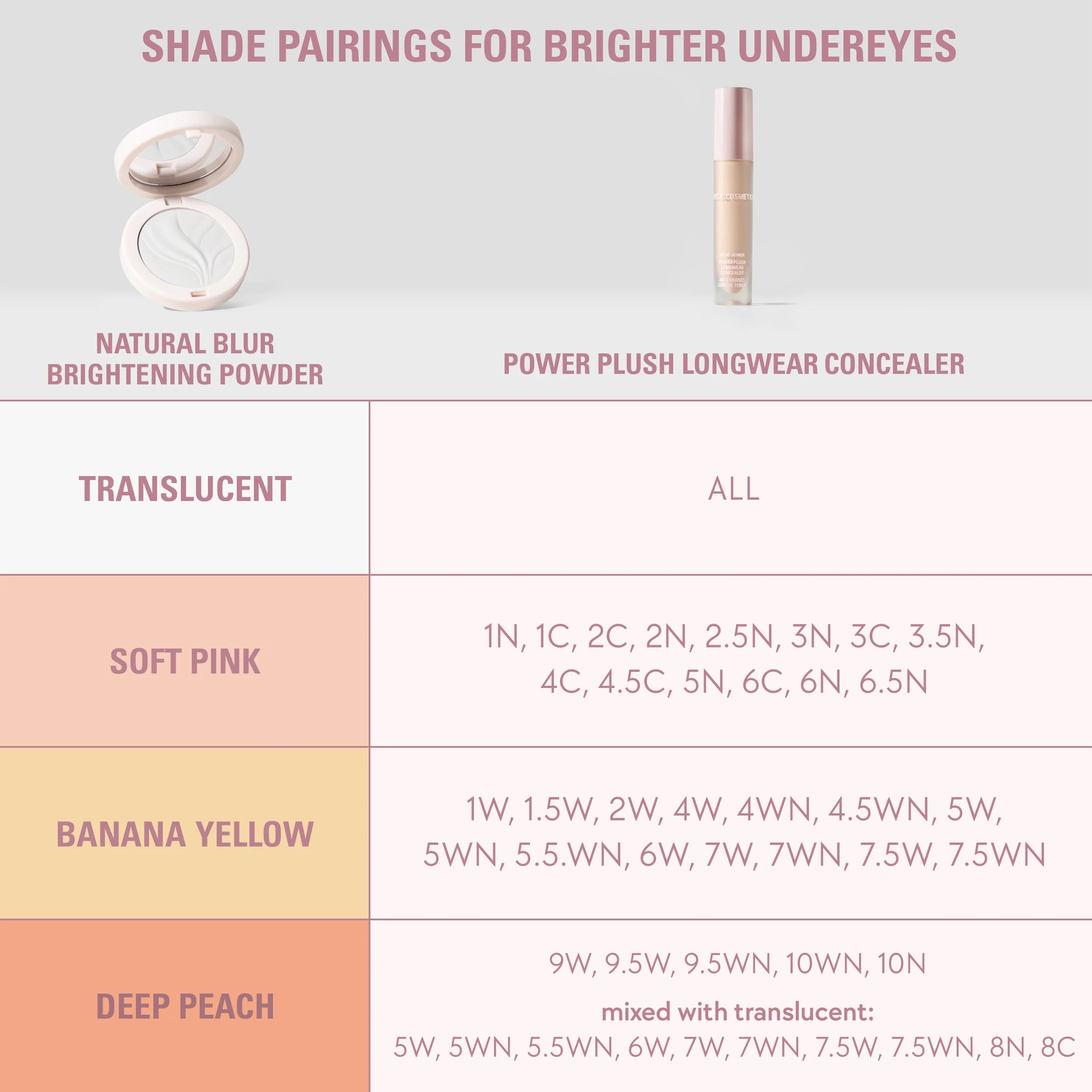 Natural Blur Brightening Powder - Image 15