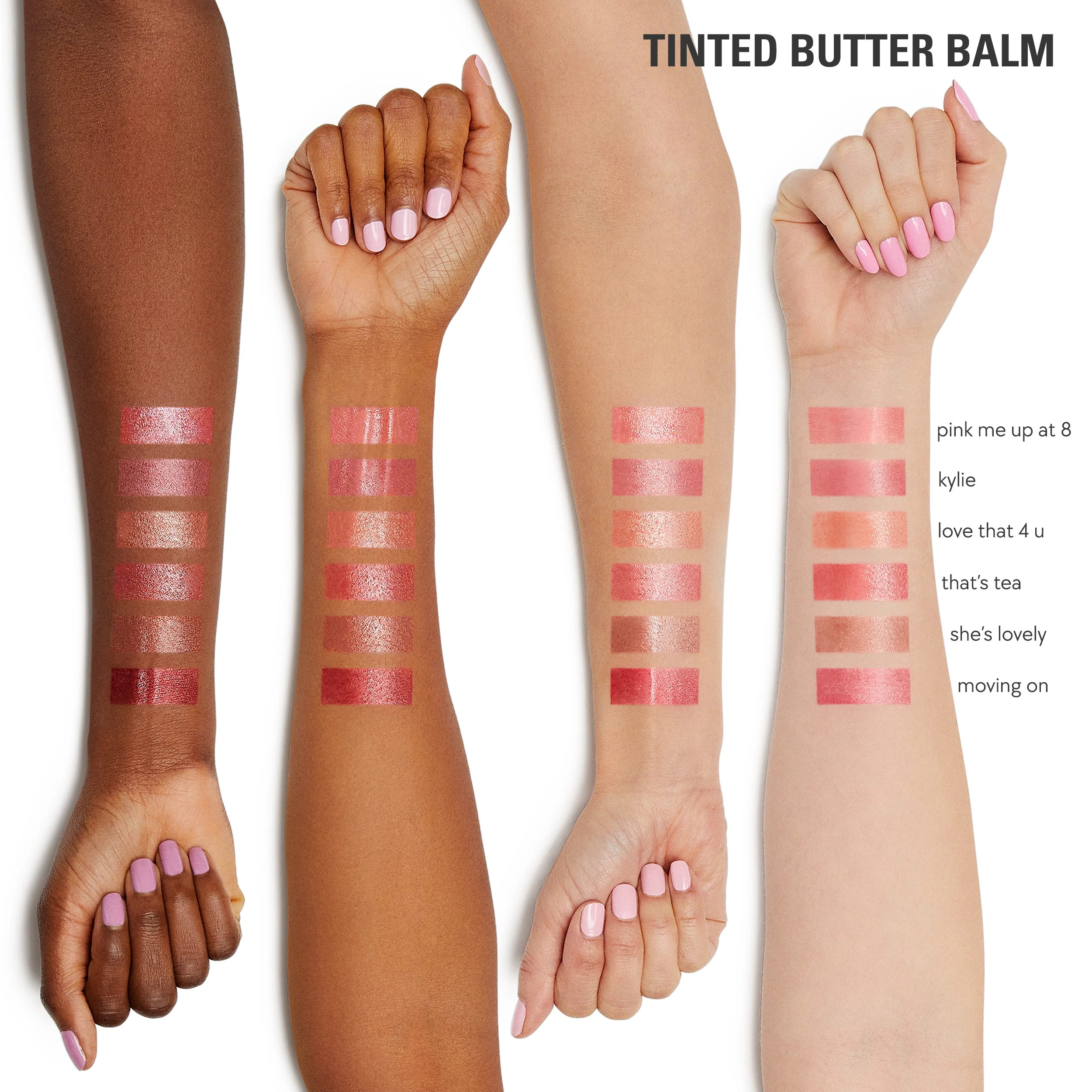 Powder Blush Stick & Tinted Butter Balm Duo - Image 6