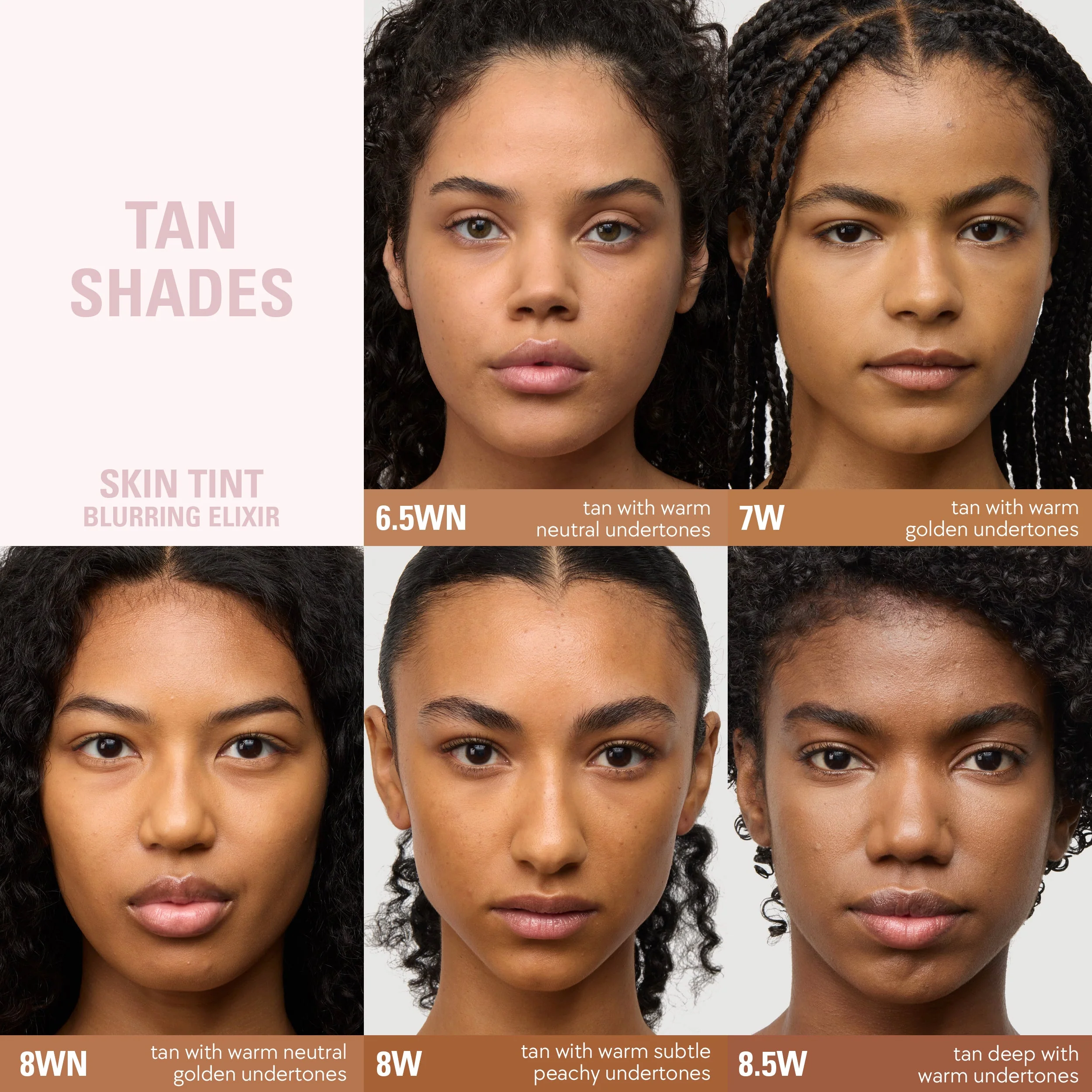 Skin Tint Blurring Elixir & Brush Duo - Image 5