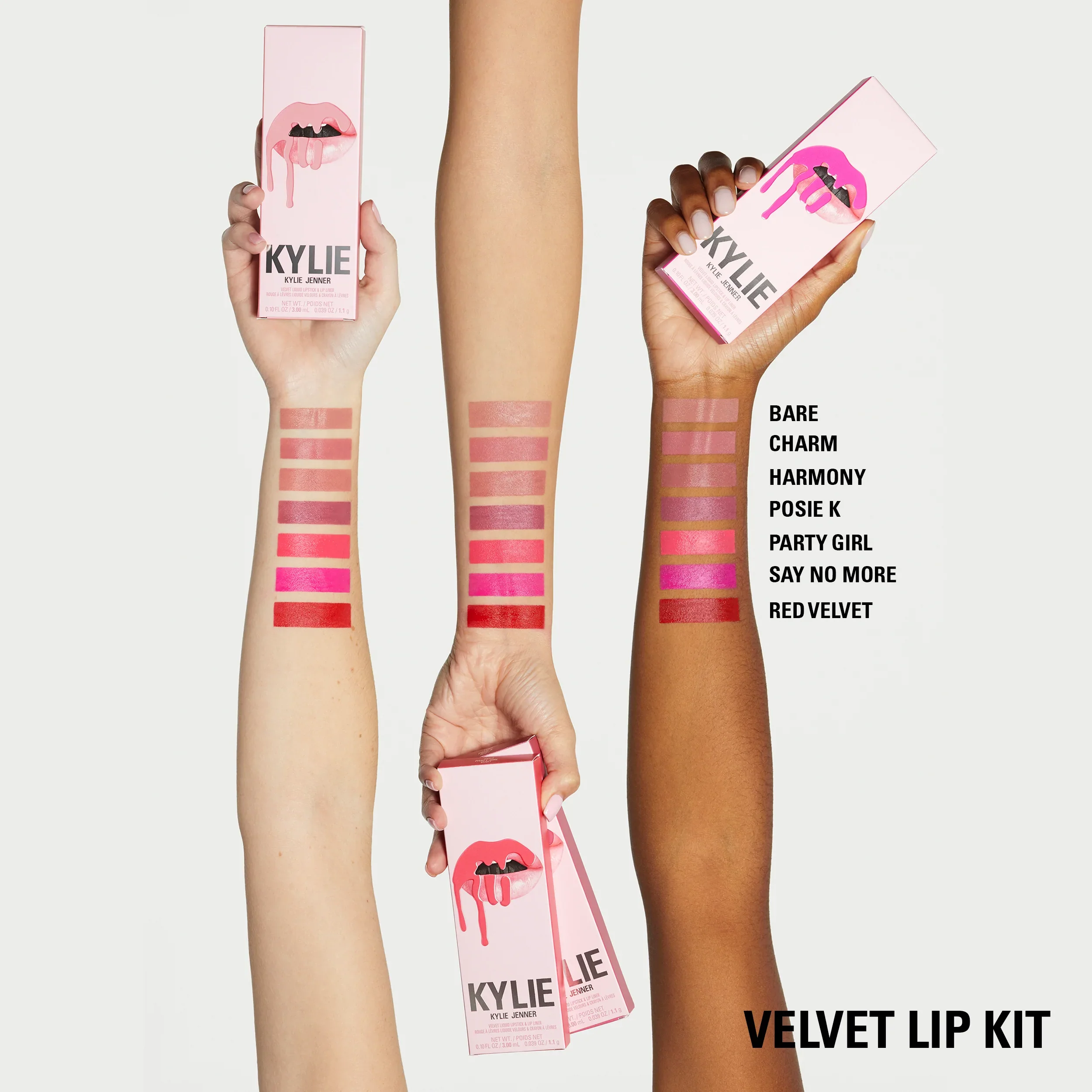 Velvet Lip Kit - Image 30